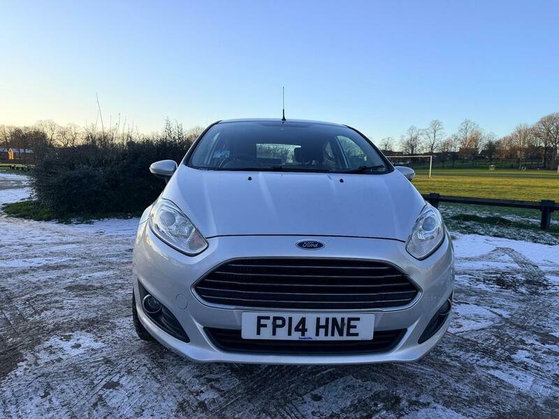 Used Ford Fiesta 2014 for sale - 77084358: Photo 8