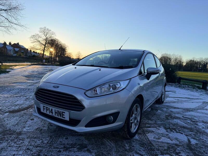 Used Ford Fiesta 2014 for sale - 77084358: Photo 9