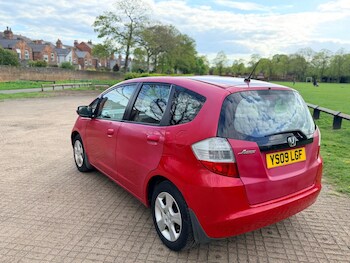 Used Honda Jazz 2009 for sale - 78416869: Photo