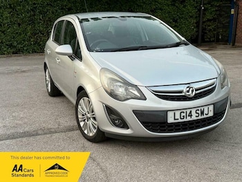 Used Vauxhall Corsa 2014 for sale - 79268576: Photo