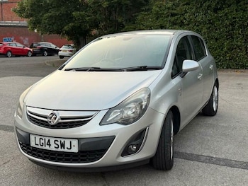 Used Vauxhall Corsa 2014 for sale - 79268576: Photo