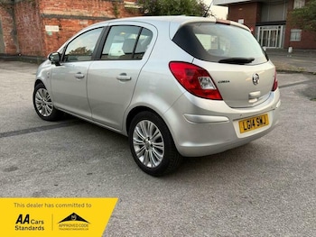 Used Vauxhall Corsa 2014 for sale - 79268576: Photo
