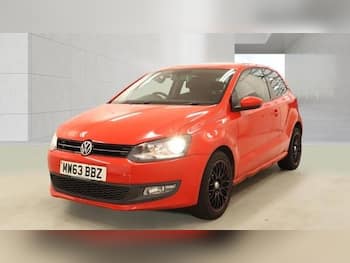 Used Volkswagen Polo 2013 for sale - 79688539: Photo