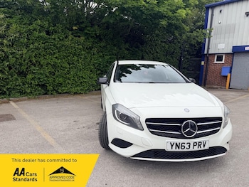 Used Mercedes-Benz A-Class 2013 for sale - 78772467: Photo