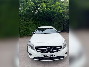 Used Mercedes-Benz A-Class 2013 for sale - 78772467: Photo