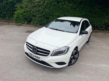 Used Mercedes-Benz A-Class 2013 for sale - 78772467: Photo