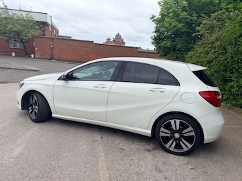 Used Mercedes-Benz A-Class 2013 for sale - 78772467: Photo