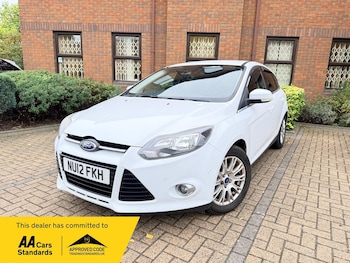 Used Ford Focus 2012 for sale - 76071586: Photo