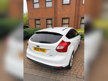 Used Ford Focus 2012 for sale - 76071586: Photo