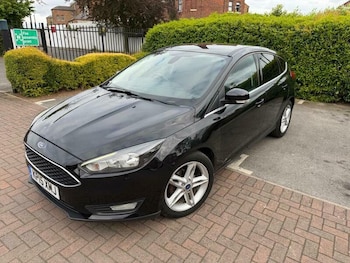 Used Ford Focus 2015 for sale - 78536152: Photo