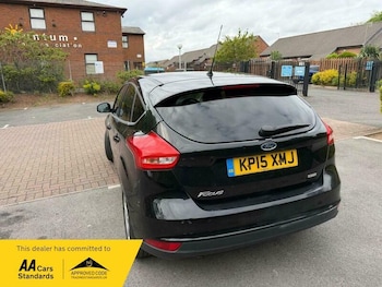 Used Ford Focus 2015 for sale - 78536152: Photo