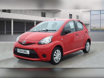Used Toyota AYGO 2014 for sale - 77564632: Photo