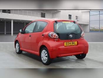 Used Toyota AYGO 2014 for sale - 77564632: Photo