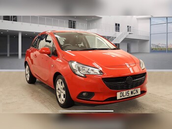Vauxhall Corsa feature image