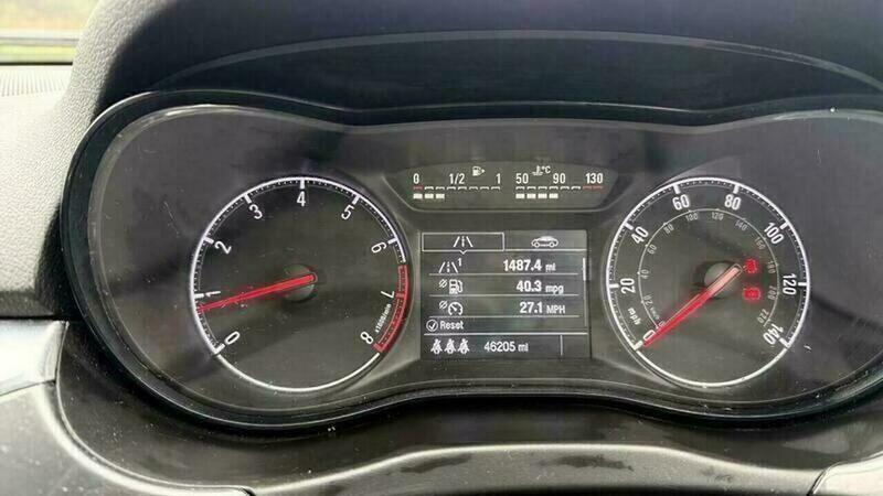 Used Vauxhall Corsa 2015 for sale - 77597913: Photo 22