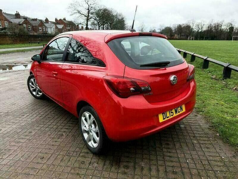 Used Vauxhall Corsa 2015 for sale - 77597913: Photo 3