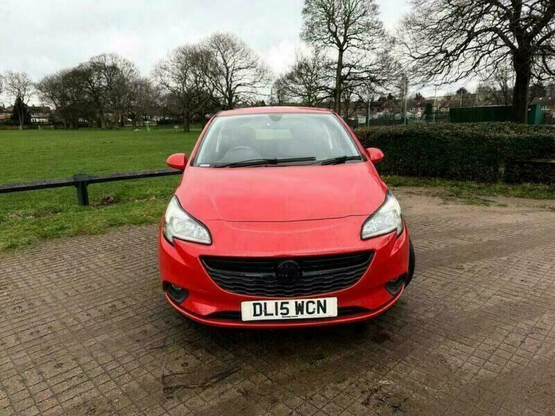 Used Vauxhall Corsa 2015 for sale - 77597913: Photo 4