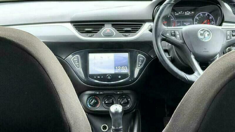 Used Vauxhall Corsa 2015 for sale - 77597913: Photo 8