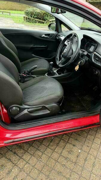 Used Vauxhall Corsa 2015 for sale - 77597913: Photo 9