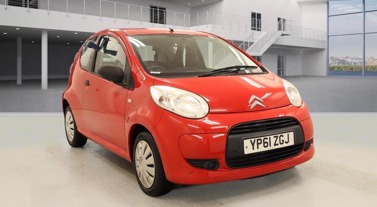 Used Citroen C1 2012 for sale - 77412253: Photo 1