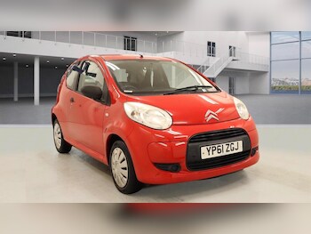 Used Citroen C1 2012 for sale - 77412253: Photo