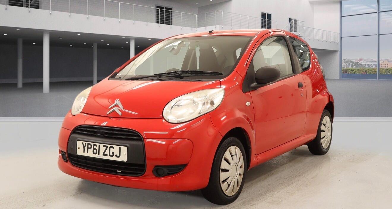 Used Citroen C1 2012 for sale - 77412253: Photo 2
