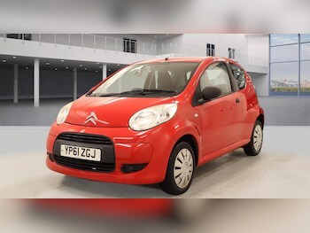 Used Citroen C1 2012 for sale - 77412253: Photo