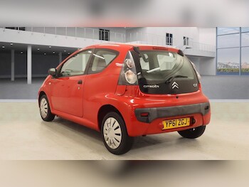 Used Citroen C1 2012 for sale - 77412253: Photo