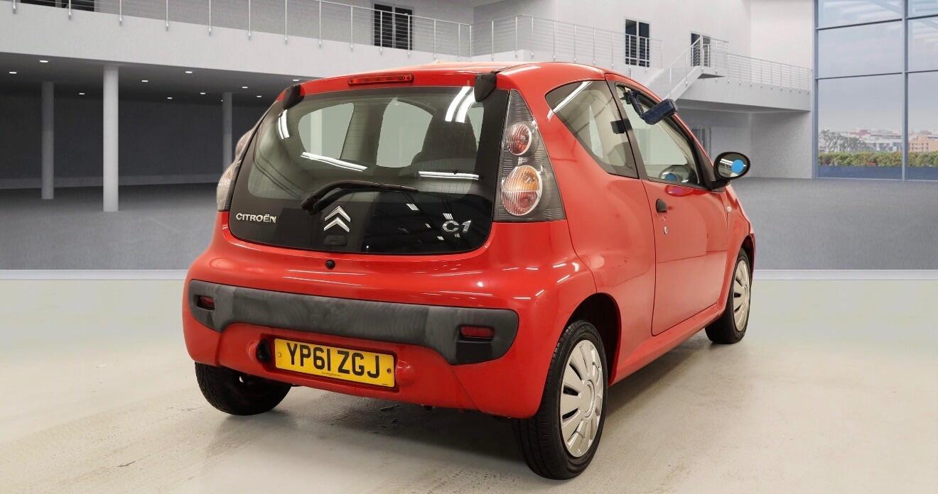 Used Citroen C1 2012 for sale - 77412253: Photo 6