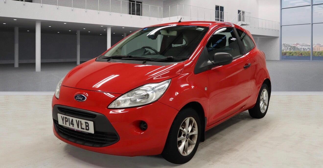 Used Ford Ka 2014 for sale - 77109330: Photo 2