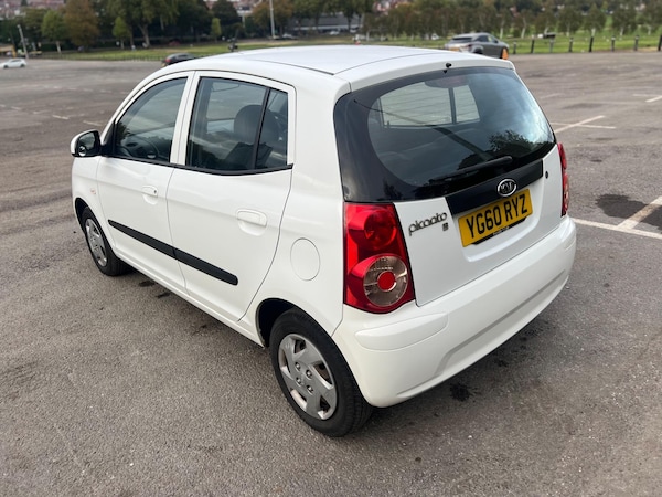 Used Kia Picanto 2010 for sale - 76239642: Photo 12