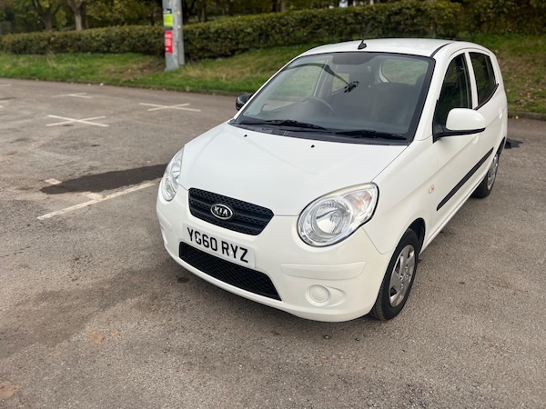 Used Kia Picanto 2010 for sale - 76239642: Photo 14
