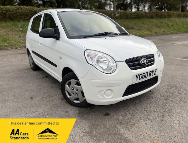 Used Kia Picanto 2010 for sale - 76239642: Photo 1