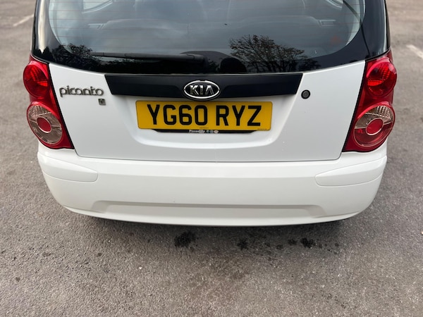 Used Kia Picanto 2010 for sale - 76239642: Photo 26