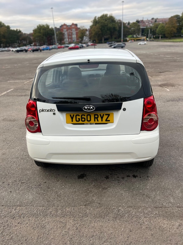 Used Kia Picanto 2010 for sale - 76239642: Photo 9
