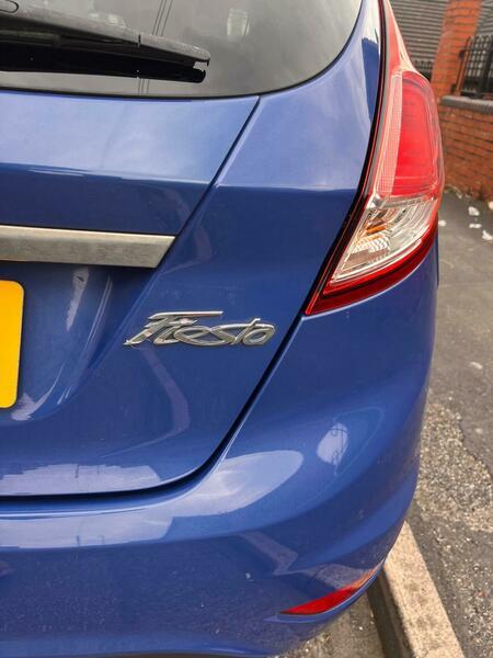 Used Ford Fiesta 2013 for sale - 76158978: Photo 10