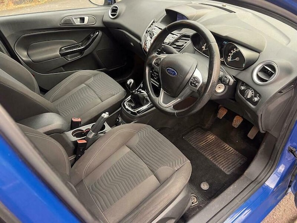 Used Ford Fiesta 2013 for sale - 76158978: Photo 15