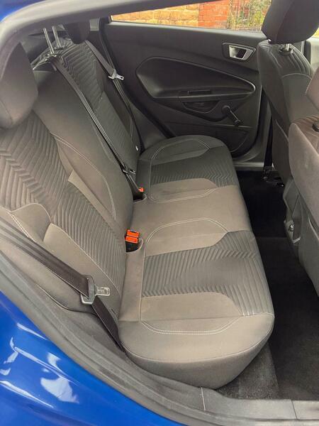 Used Ford Fiesta 2013 for sale - 76158978: Photo 16