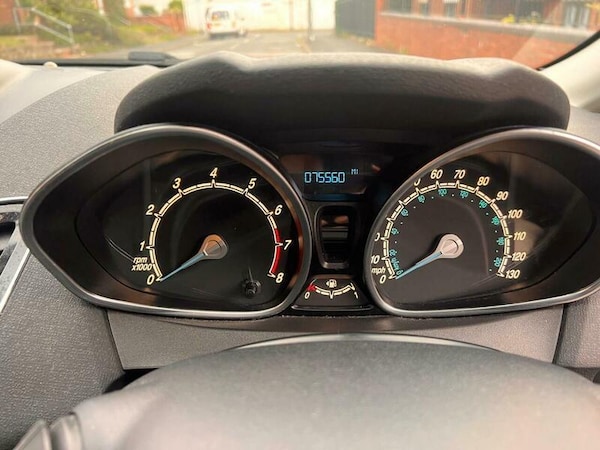Used Ford Fiesta 2013 for sale - 76158978: Photo 25