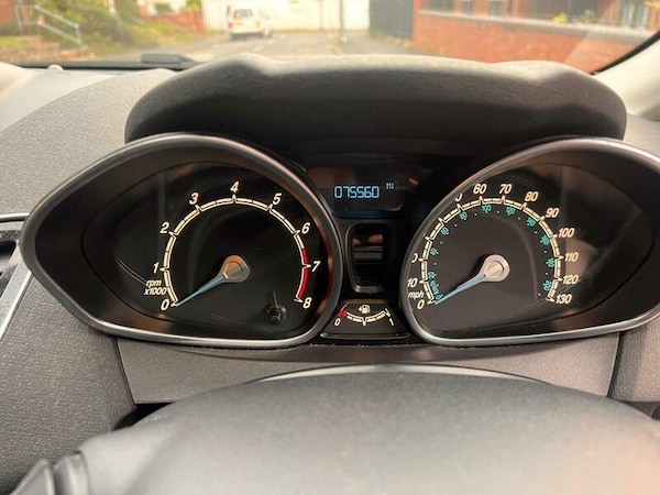 Used Ford Fiesta 2013 for sale - 76158978: Photo 26