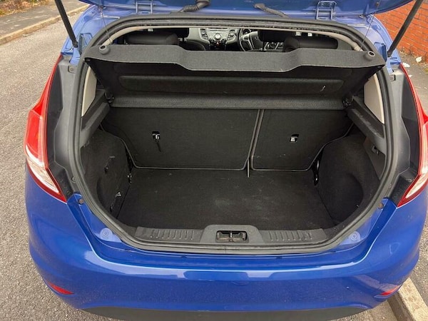 Used Ford Fiesta 2013 for sale - 76158978: Photo 27