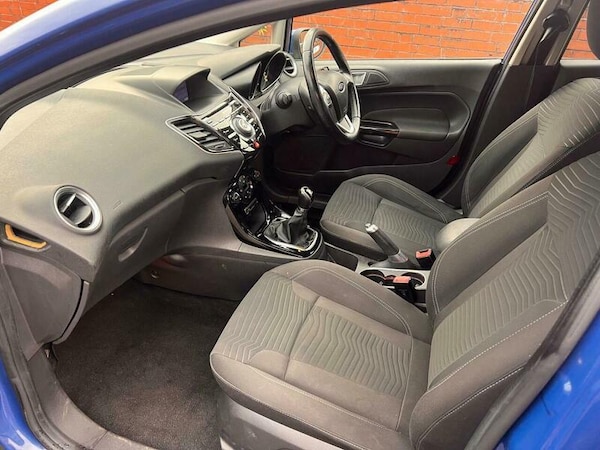 Used Ford Fiesta 2013 for sale - 76158978: Photo 29