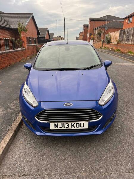 Used Ford Fiesta 2013 for sale - 76158978: Photo 2