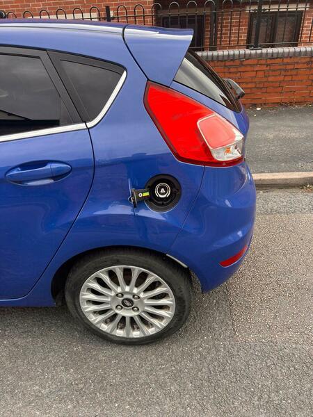 Used Ford Fiesta 2013 for sale - 76158978: Photo 36
