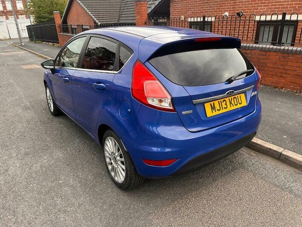Used Ford Fiesta 2013 for sale - 76158978: Photo 3
