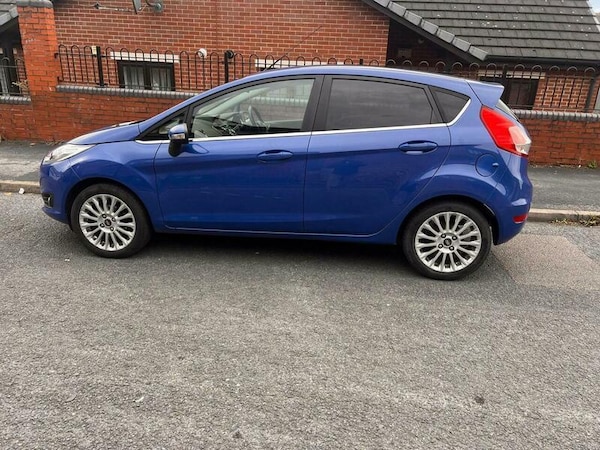 Used Ford Fiesta 2013 for sale - 76158978: Photo 4