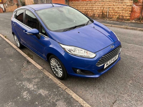 Used Ford Fiesta 2013 for sale - 76158978: Photo 5