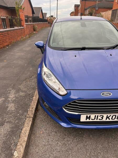 Used Ford Fiesta 2013 for sale - 76158978: Photo 7