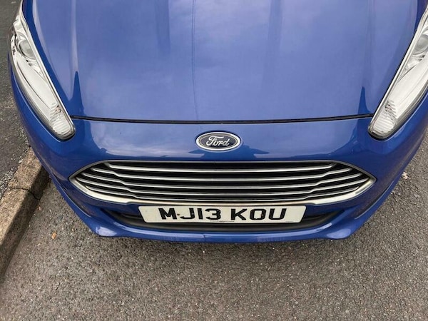 Used Ford Fiesta 2013 for sale - 76158978: Photo 8