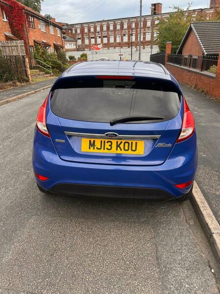 Used Ford Fiesta 2013 for sale - 76158978: Photo 9